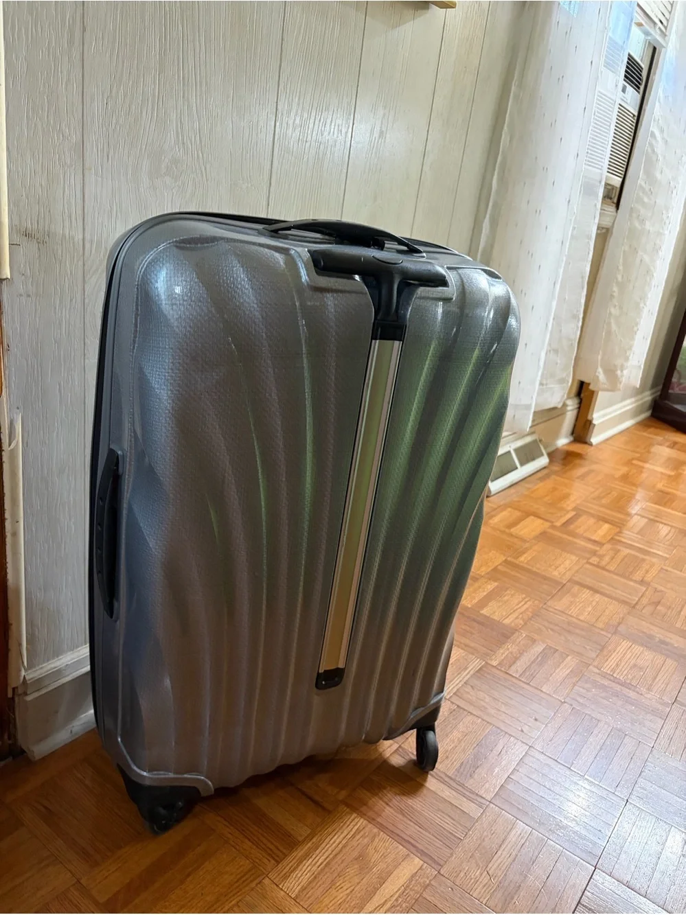 Samsonite Cosmolite 75cm Large Spinner Suitcase - Hardside 5.7 lbs/94L